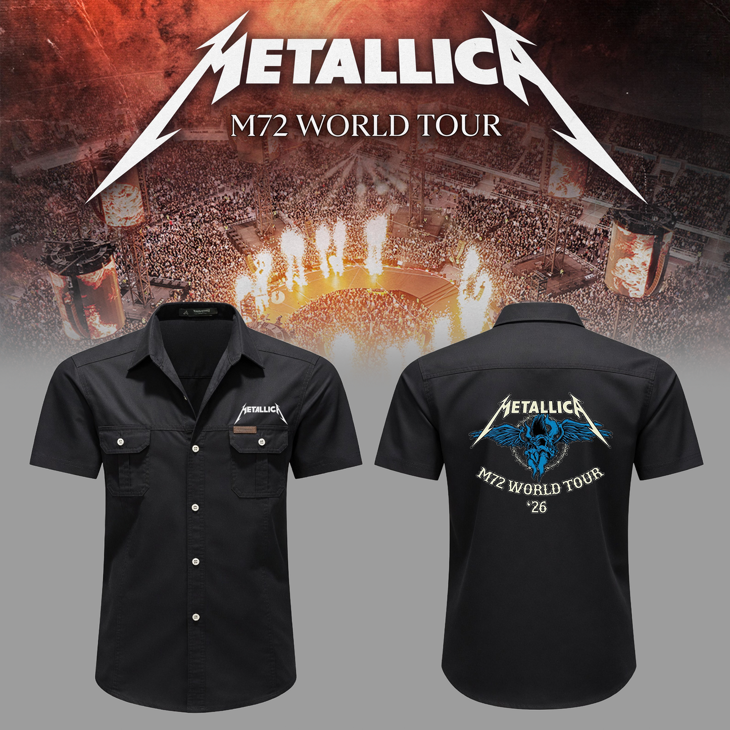 MTLC Chorzow at Chorzów, Poland on 19 May 2026 Shirt