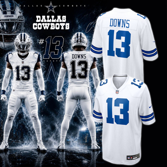 Special Edition 2026 Rivalries Dallas Cowboys Football Jersey