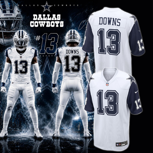 Special Edition 2026 Rivalries Dallas Cowboys Football Jersey