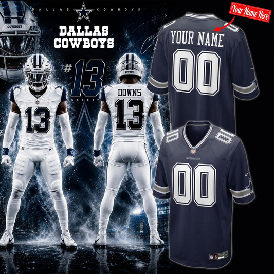 Special Edition 2026 Rivalries Dallas Cowboys Football Jersey