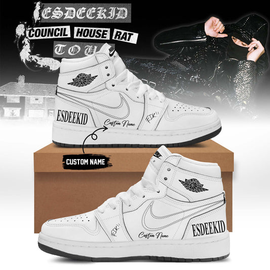 EsDeeKid Council House Rat Tour Shoes
