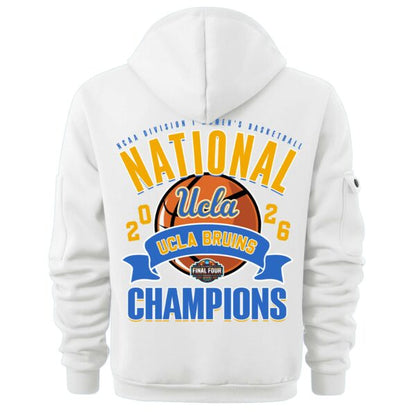UCLA Basketball Champions H115