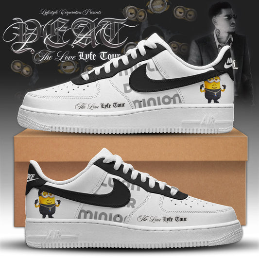 The Collaboration Yeat X Minions Limited Edition shoes 1