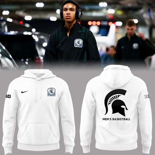 Limited Edition MSU_Basketball Hoodie
