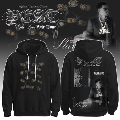 The Collaboration Yeat X Minions Limited Edition Hoodie V2