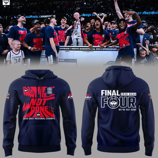 Limited Edition MBB 2026 Final Four 🏀 Hoodie