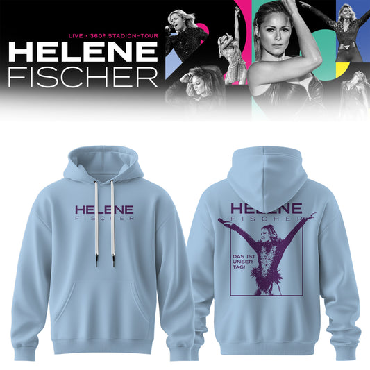 Helene Fischer – 360° Stadion Tour 2026 Limited Hoodie