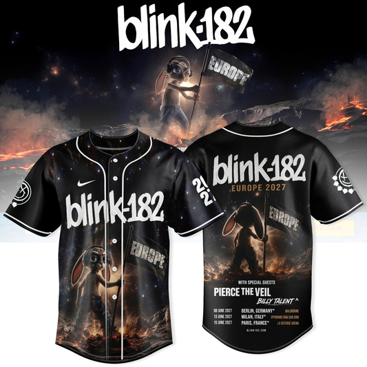 _ Never Grew Up Jersey – Europe Tour Edition