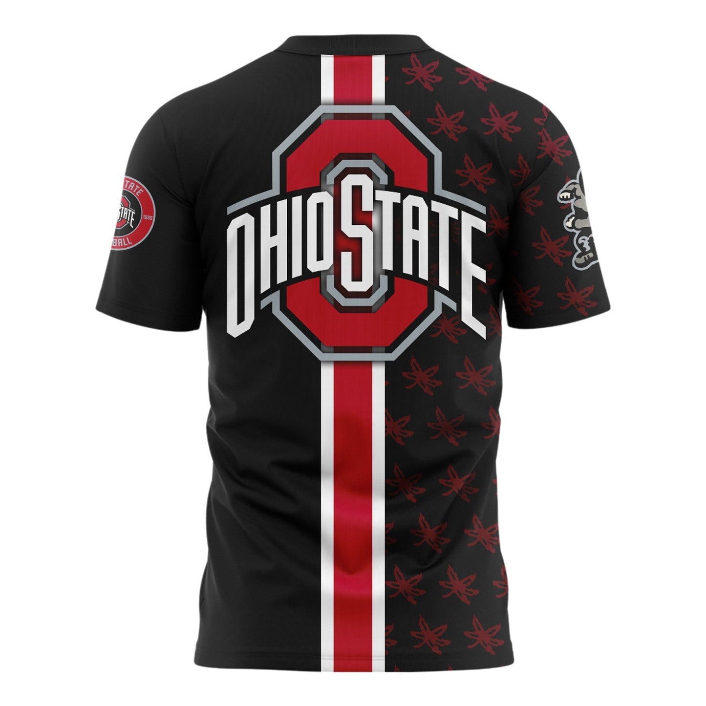 Premium Ohio State Buckeyes T-Shirt 2026 Season