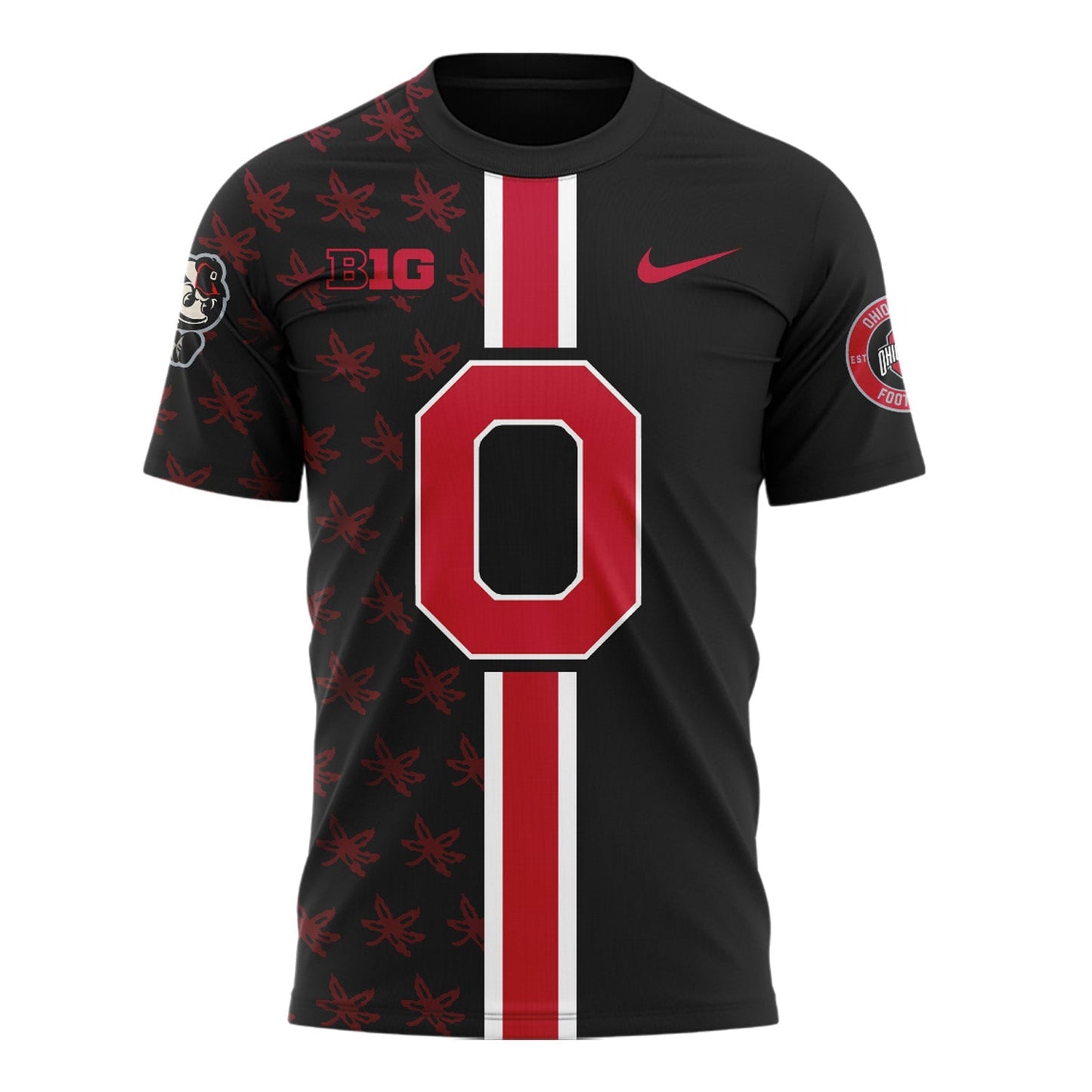 Premium Ohio State Buckeyes T-Shirt 2026 Season