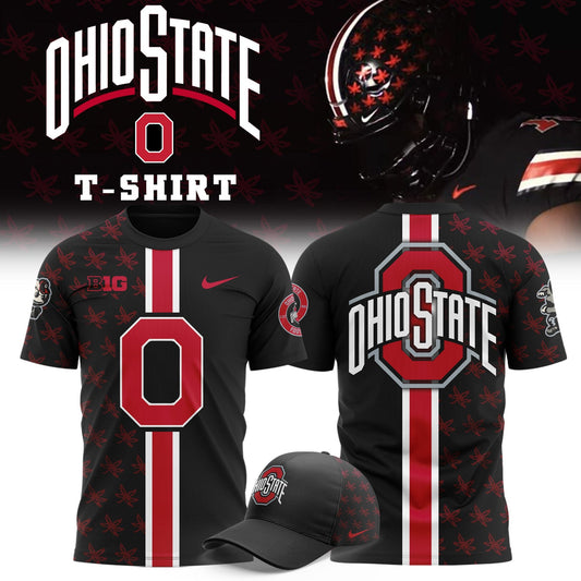 Premium Ohio State Buckeyes T-Shirt 2026 Season