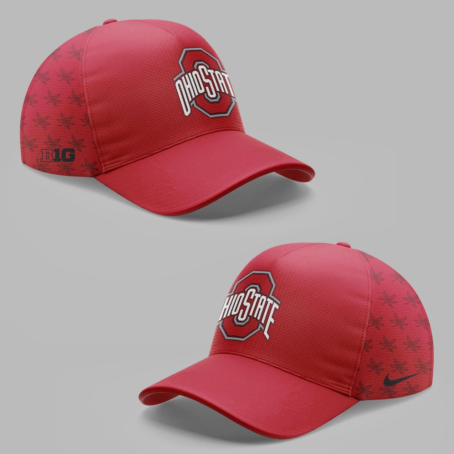 Premium Ohio State Buckeyes Red Hoodie 2026 Season