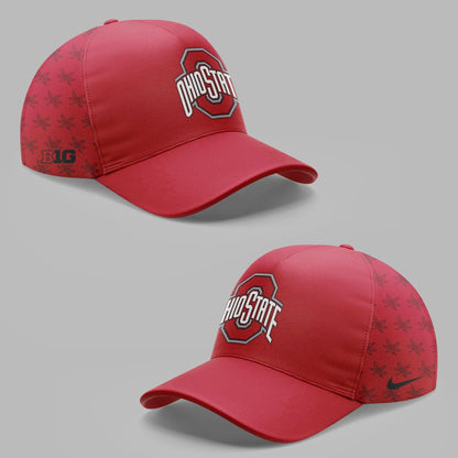 Premium Ohio State Buckeyes Red Hoodie 2026 Season
