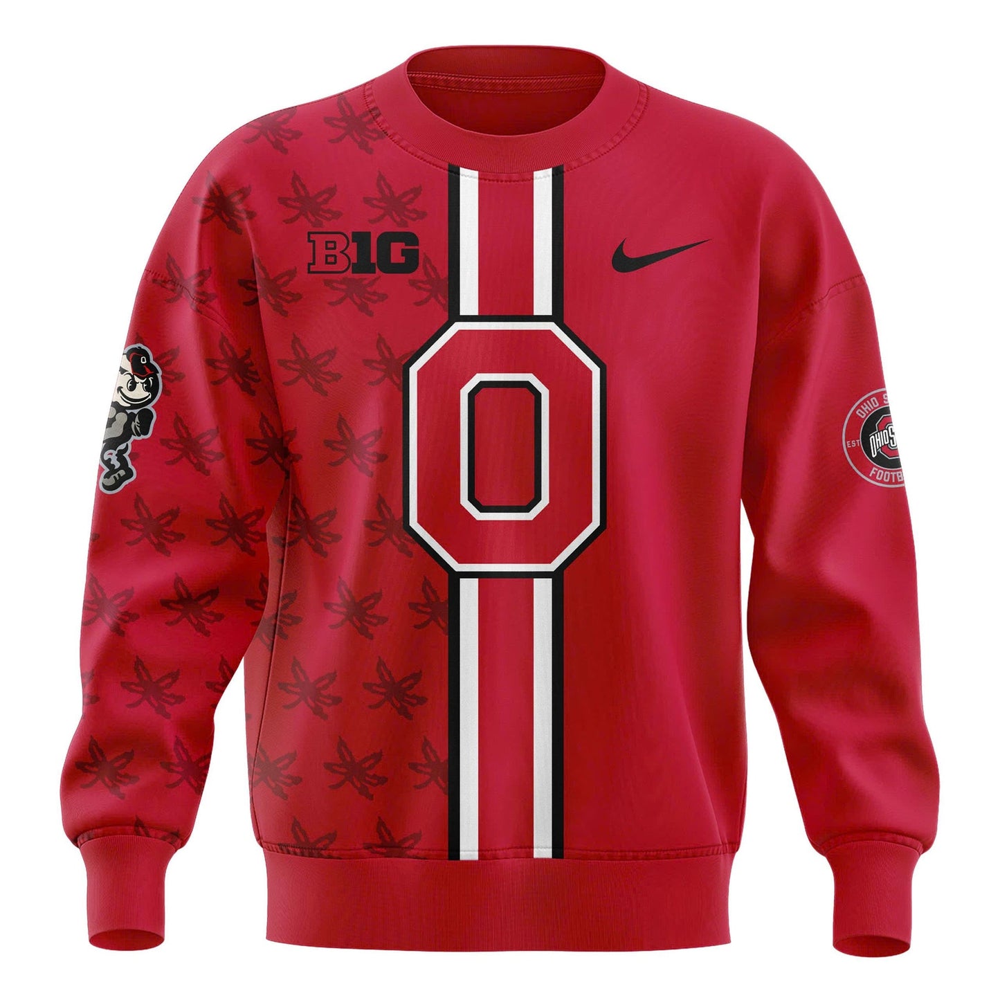 Premium Ohio State Buckeyes Sweatshirt 2026 Season