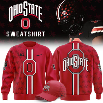Premium Ohio State Buckeyes Sweatshirt 2026 Season