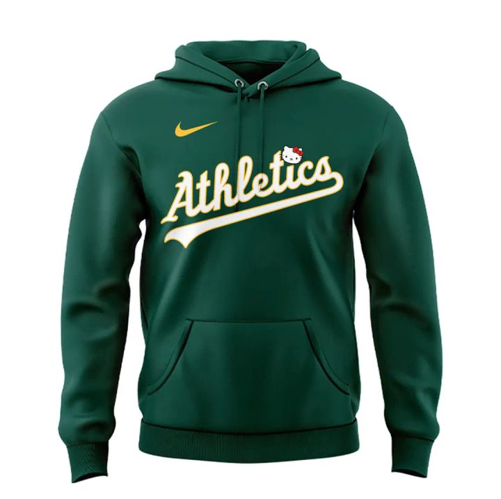 Limited Edition Athletics x HK Hoodie