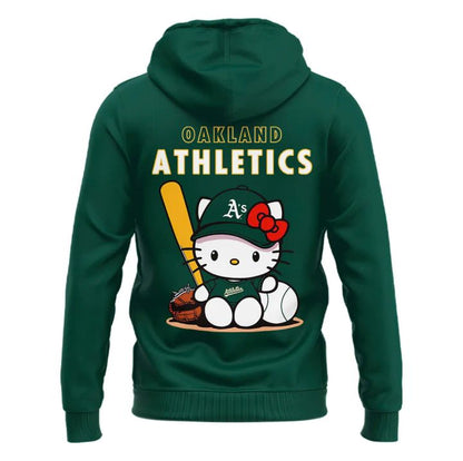 Limited Edition Athletics x HK Hoodie