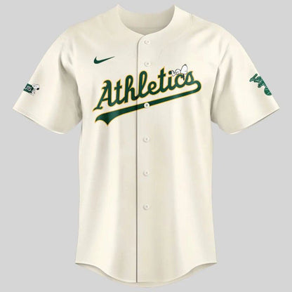 Athletics x Peanuts Snoopy Limited Edition Jersey