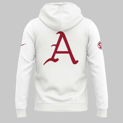 Special 2025 Family Arkansas Razorbacks Men’s Basketball Hoodie