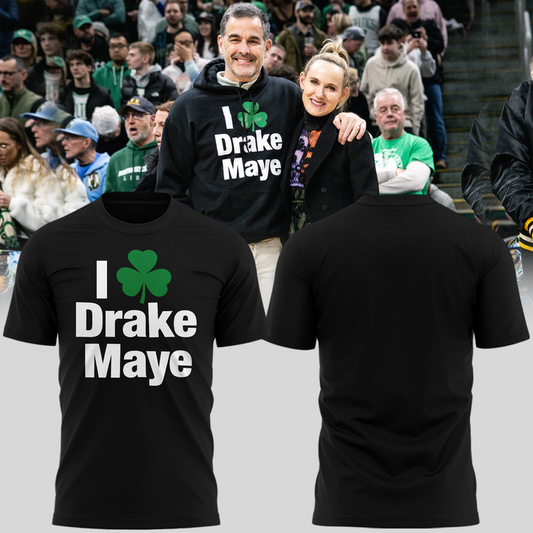 02.Let's Go CELTICS Playoffs 2026 Tshirt