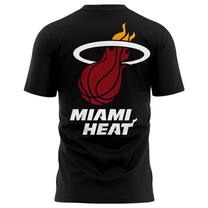 Bam Adebayo Miami Heat The Bam Game 83 Point History Made T-Shirt