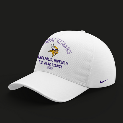 Minnesota Vikings 2026 Exclusive Morgan Wallen Hoodie