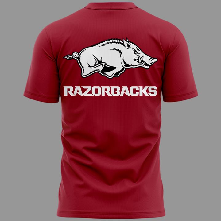 VIP.Arkansas Razorbacks Men's Basketball 2026 SEC Tournament Champions T Shirt