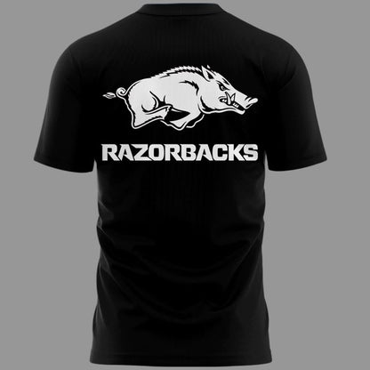 VIP.03.Arkansas Razorbacks Men's Basketball 2026 SEC Tournament Champions T Shirt