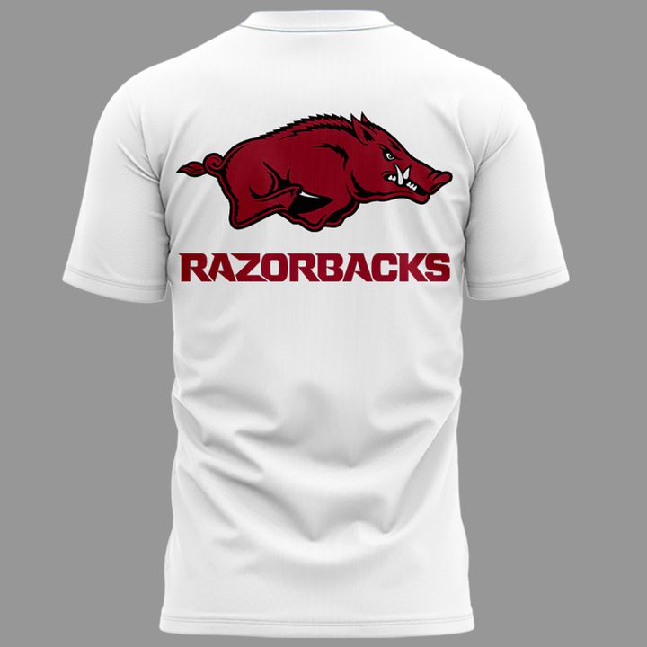 VIP.04.Arkansas Razorbacks Men's Basketball 2026 SEC Tournament Champions T Shirt