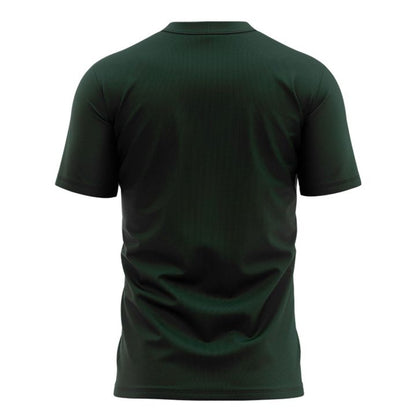 Unisex Blue 84 Green South Florida Bulls 2026 American Conference Men's Basketball Tournament Champions T-Shirt V1