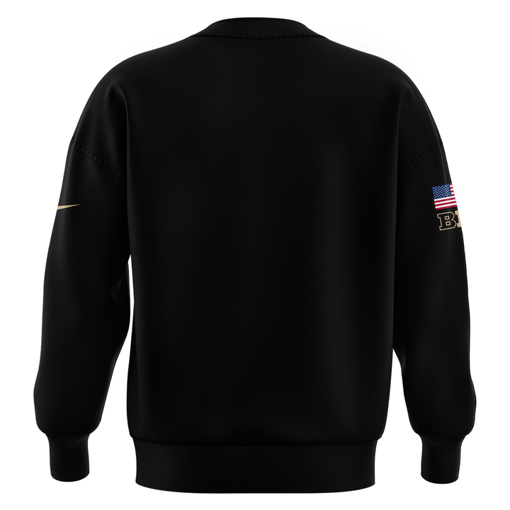 02.Purdue Men's Basketball 2026 Big Ten Tournament Champions SWEATSHIRT