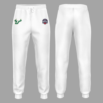 Official South Florida Bulls 2026 American Conference Men’s Basketball Tournament Champions Hoodie (Updated Version)