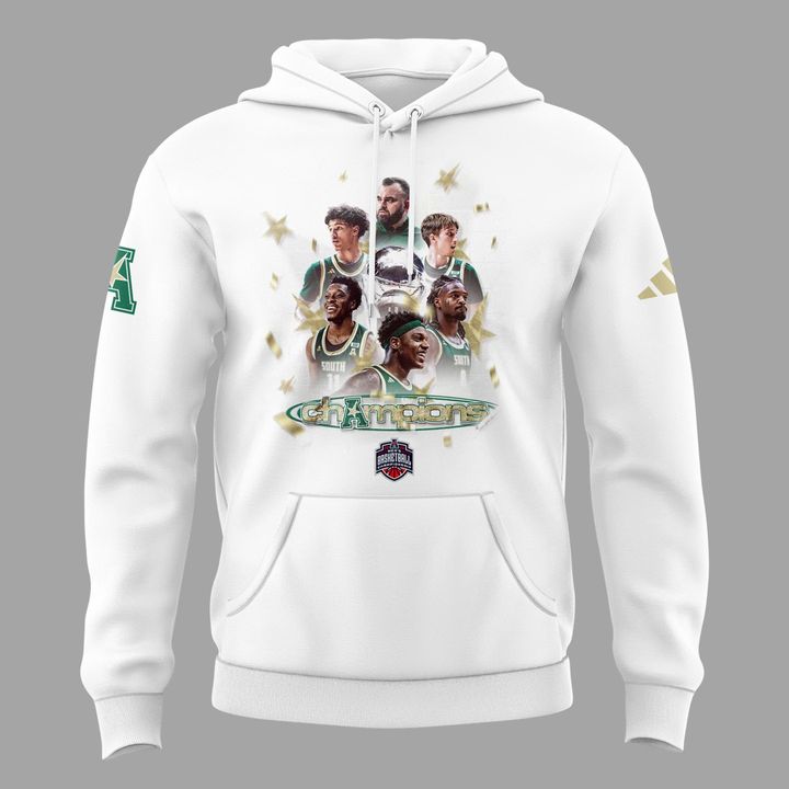 Official South Florida Bulls 2026 American Conference Men’s Basketball Tournament Champions Hoodie (Updated Version)
