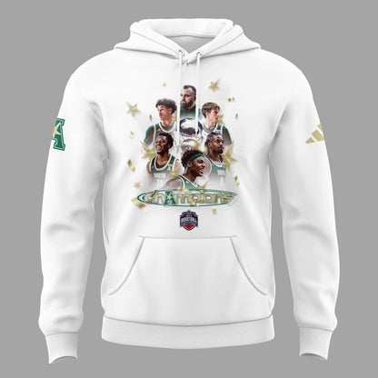 Official South Florida Bulls 2026 American Conference Men’s Basketball Tournament Champions Hoodie (Updated Version)