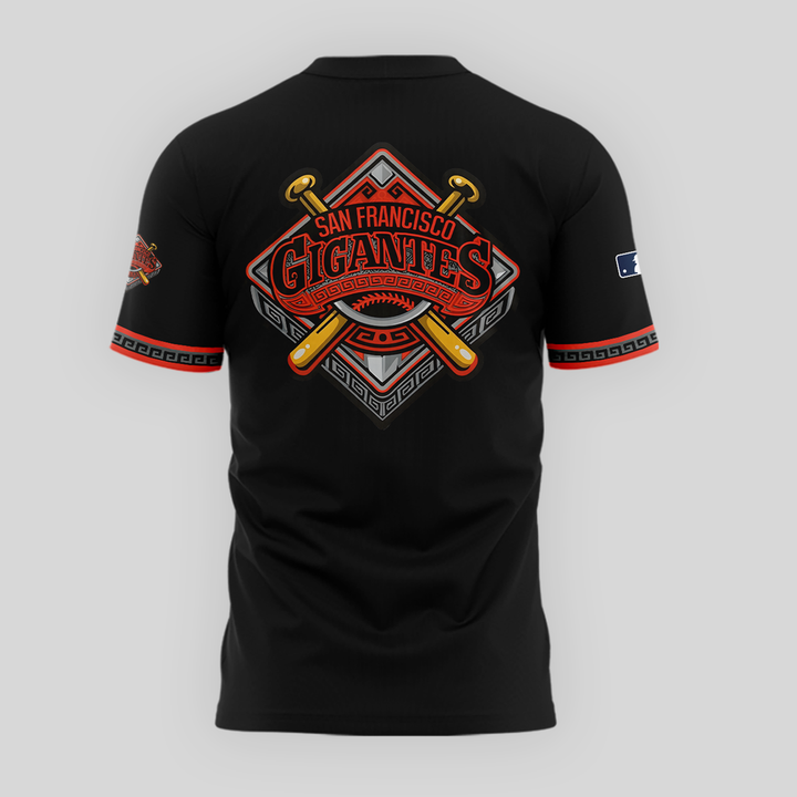 Special New Edition San Francisco Giants Gigantes Tshirt 2026