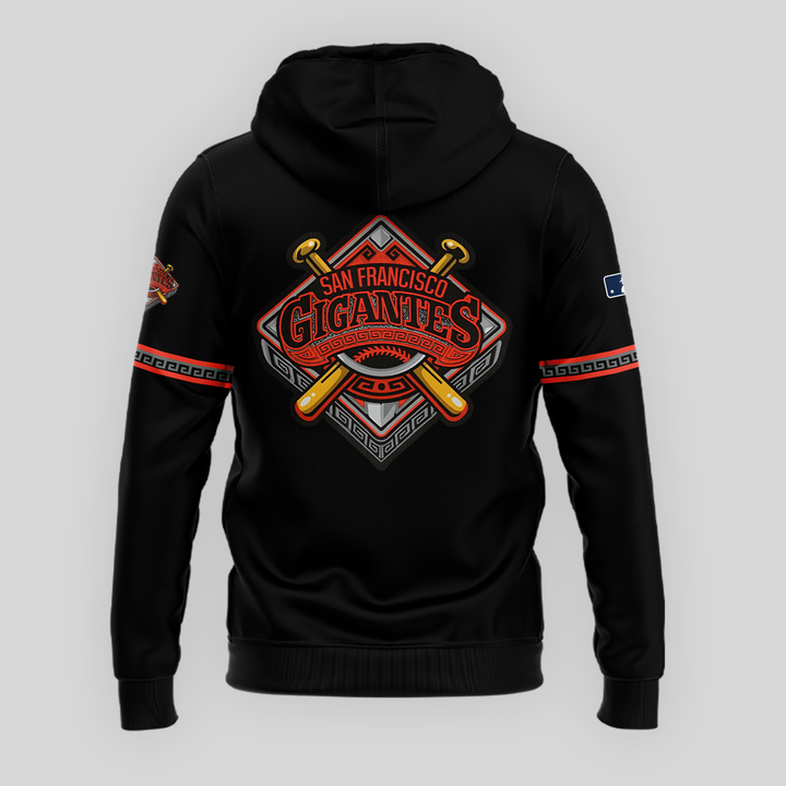 Special New Edition San Francisco Giants Gigantes Hoodie 2026