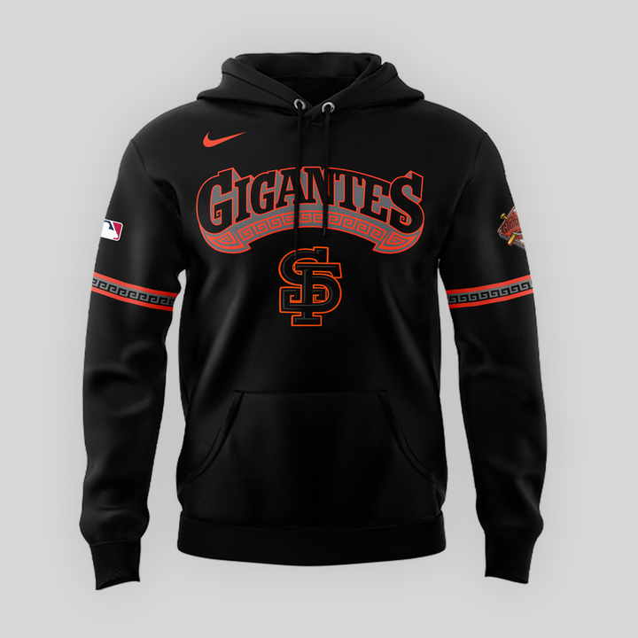 Special New Edition San Francisco Giants Gigantes Hoodie 2026