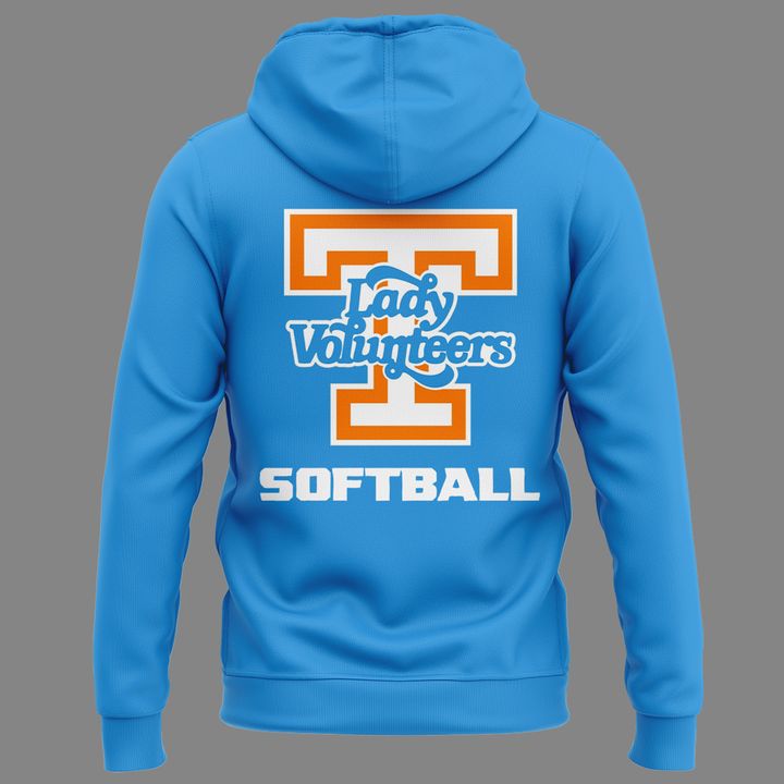 Limited Edition Tennessee Softball 2026 Hoodie