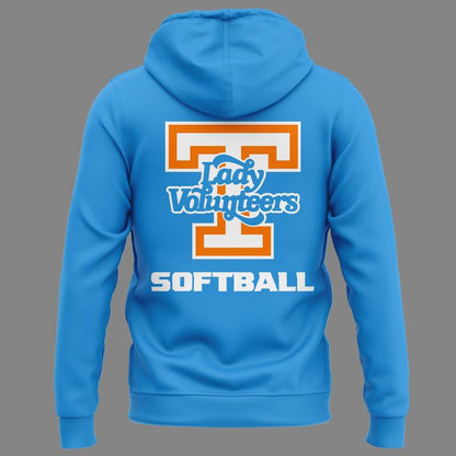 Limited Edition Tennessee Softball 2026 Hoodie