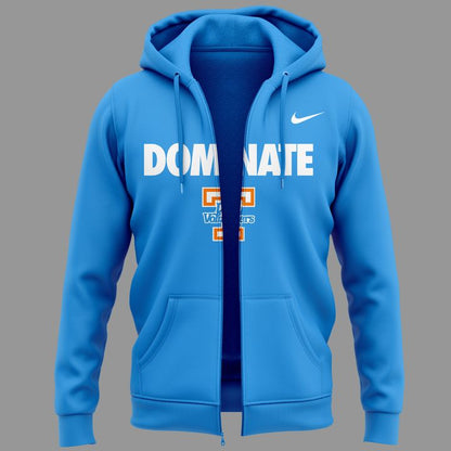 Limited Edition Tennessee Softball 2026 Zip Hoodie