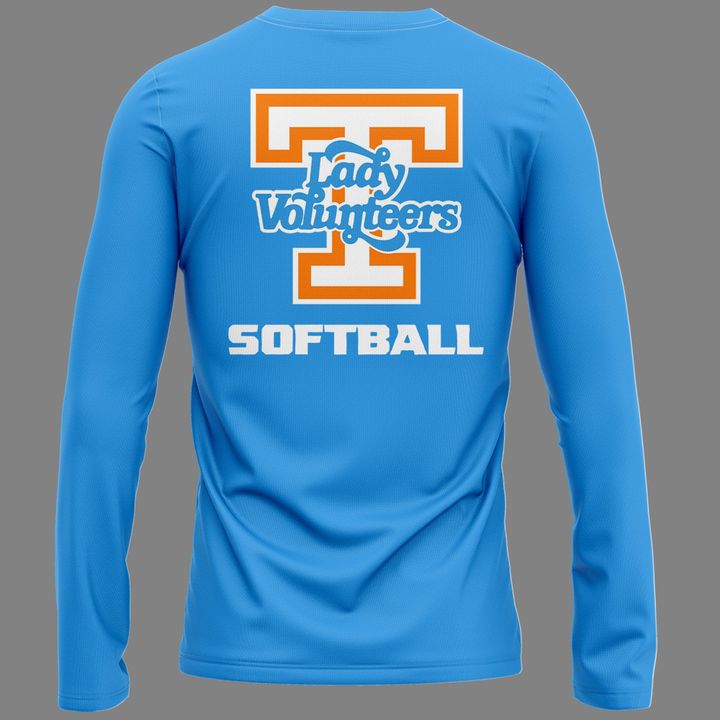 Limited Edition Tennessee Softball 2026 Long Tee
