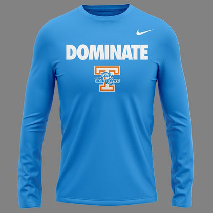 01.Limited Edition Tennessee Softball 2026 Long Tee