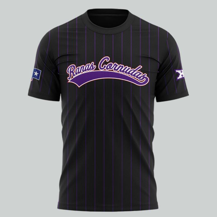 Limited Edition Ranas Cornudas 🐸⚾ Shirt