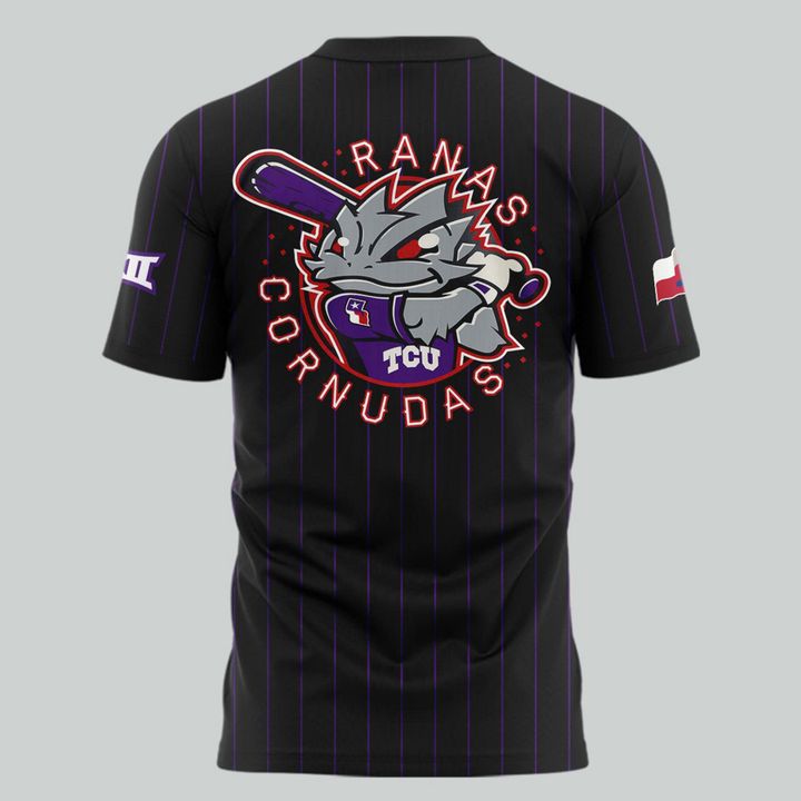 Limited Edition Ranas Cornudas 🐸⚾ Shirt
