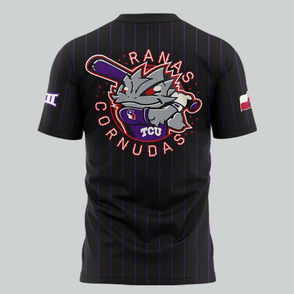 Limited Edition Ranas Cornudas 🐸⚾ Shirt