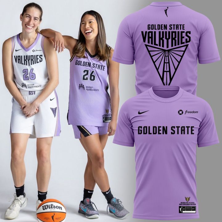 Exclusive Tshirt Valkyries Violet and Heroine edition is here