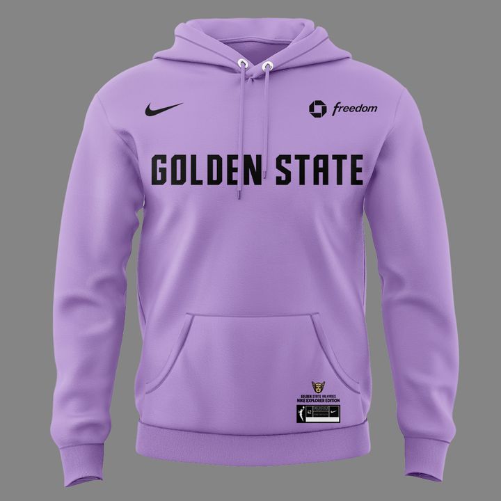 Limited edition Hoodie Valkyries Violet and Heroine edition is here