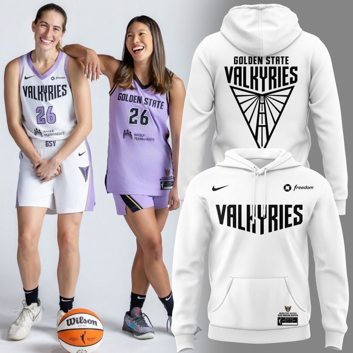 Limited edition Hoodie Valkyries Violet and Heroine edition is here!