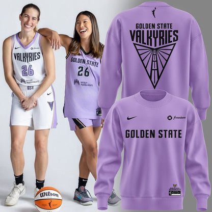Limited edition Sweatshirt Valkyries Violet and Heroine edition is here