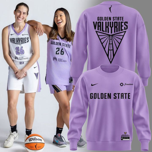 Limited edition Sweatshirt Valkyries Violet and Heroine edition is here